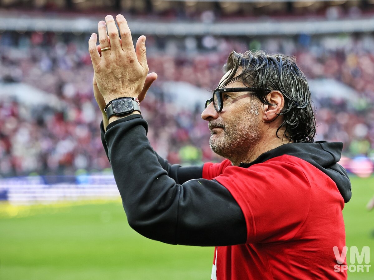 Фото: Олег Бухарев/ «В мире спорта»