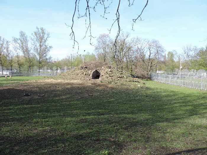 Турья горка в Ростовском зоопарке, фото: kulturologia.ru