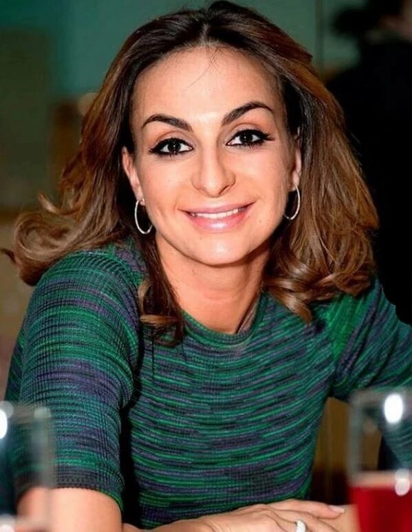 Екатерина Варнава до пластических операций. Фото: социальные сети