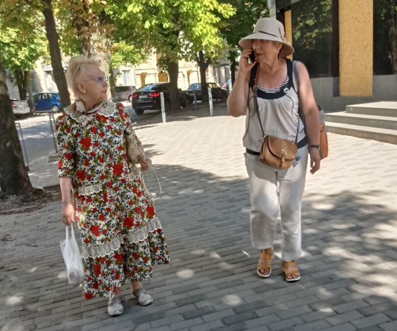 Фото: Женщина после 50