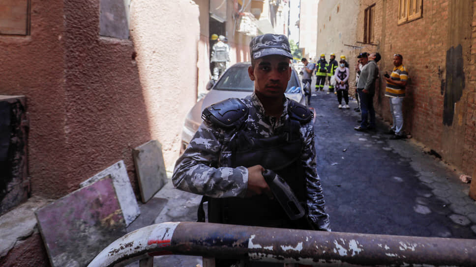     Фото: Mohamed Abd El Ghany / Reuters