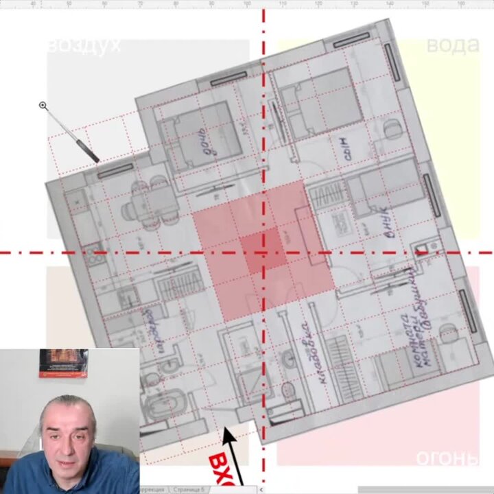 дом удачи васту обучение