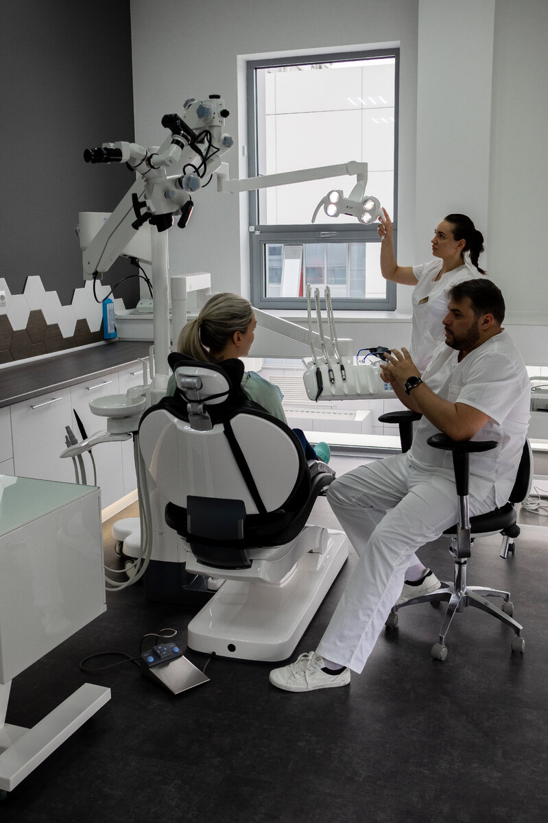 Собственные зубы не заменить имплантами, коронками и протезами!