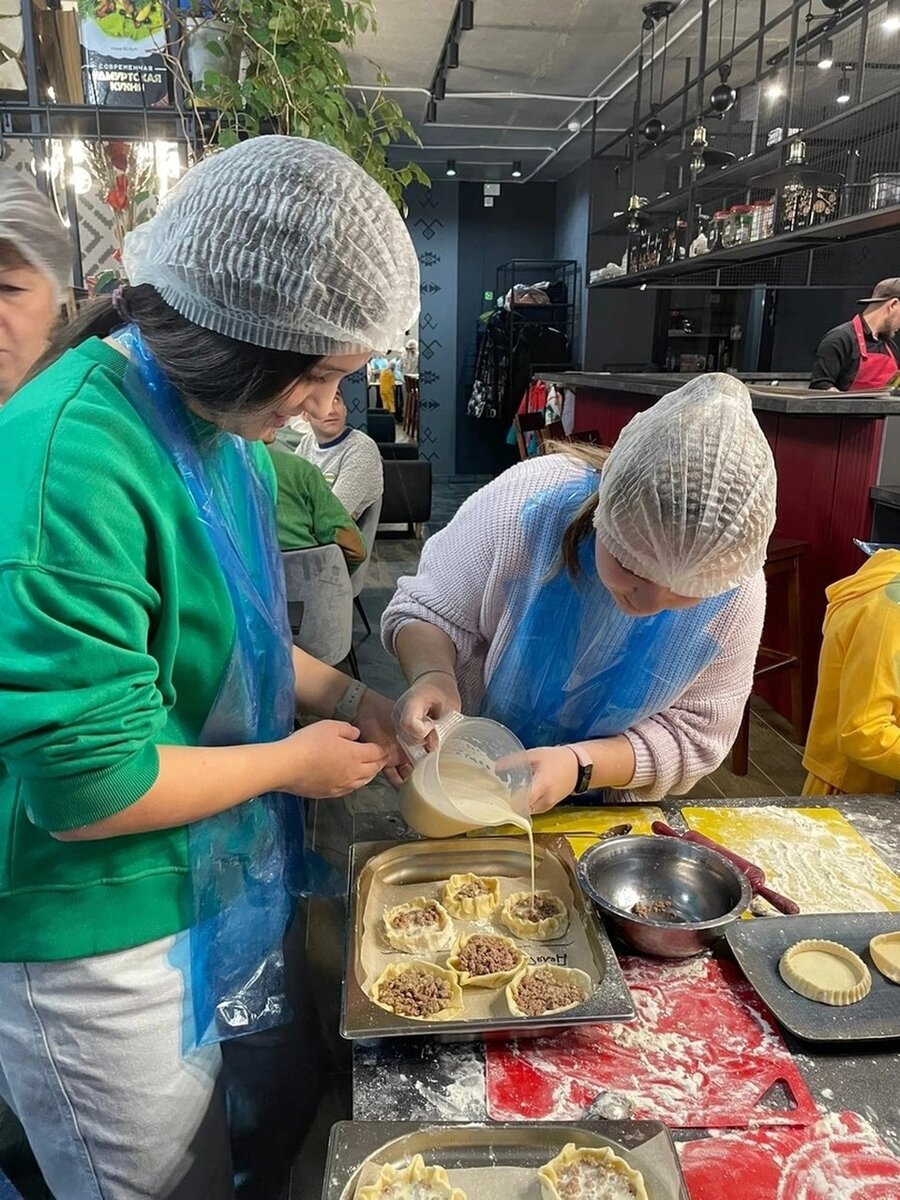     Здесь вы узнаете о приготовлении национальных удмуртских блюд. Фото: udmurtiarocks