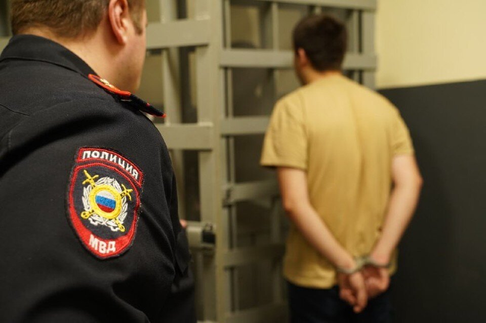     В Анапе арестовали двоих подозреваемых в покушении на убийство Михаил ФРОЛОВ