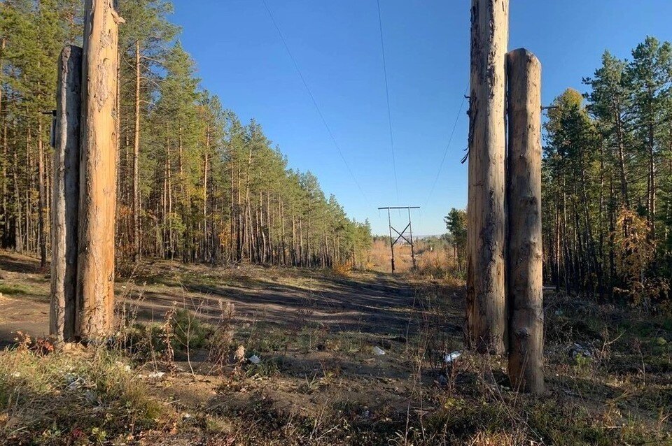    Тот самый овраг, где зимой преступники оставили умирать жертву. Фото: пресс-служба СУ СК РФ по Якутии