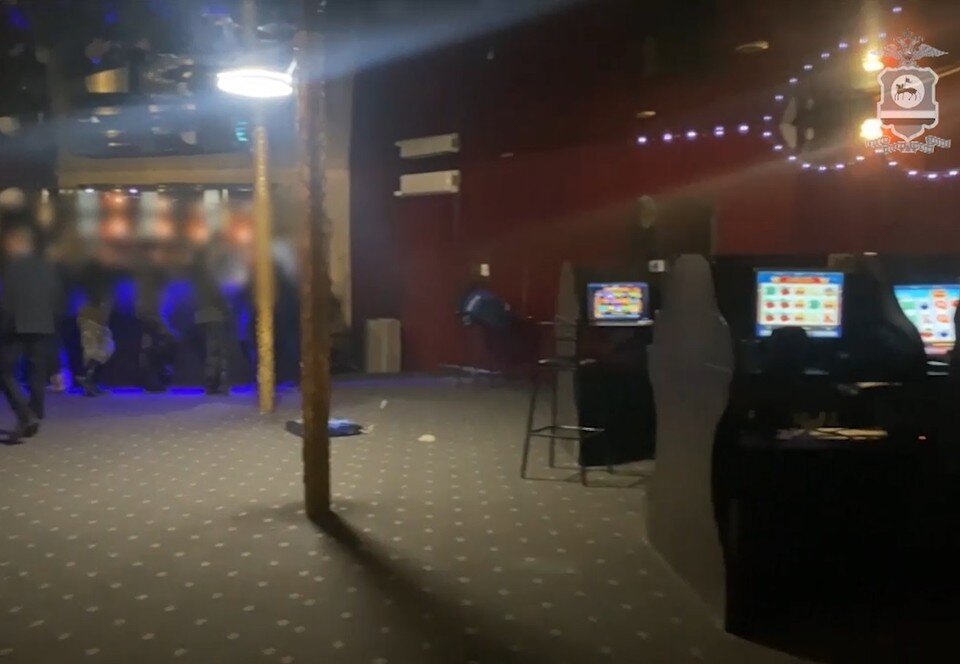     Фото: скриншот видео МВД