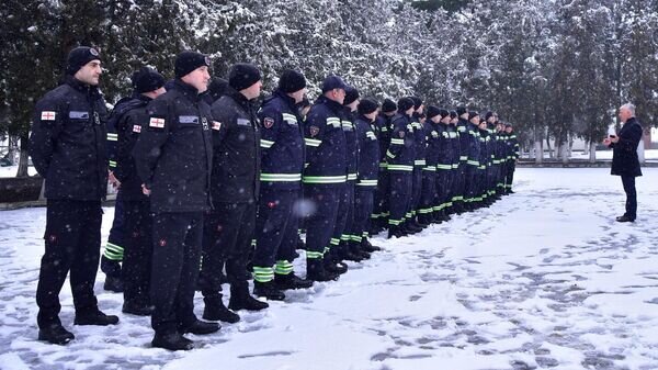    © Ministry of Internal Affairs of Georgia