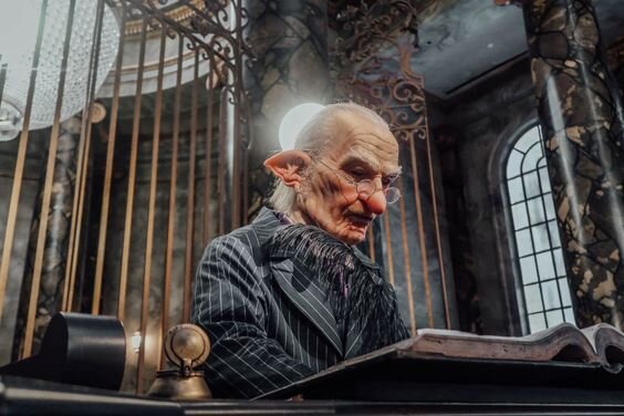 После чего Гарри начал с большим удовольствием обдумывать одну соблазнительную идею, которая могла сделать его кратно богаче, чем сейчас.