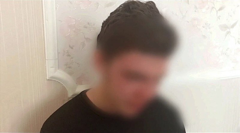    В Херсонской области задержан информатор ВСУ, и обнаружен крупный схрон украинских боевиков