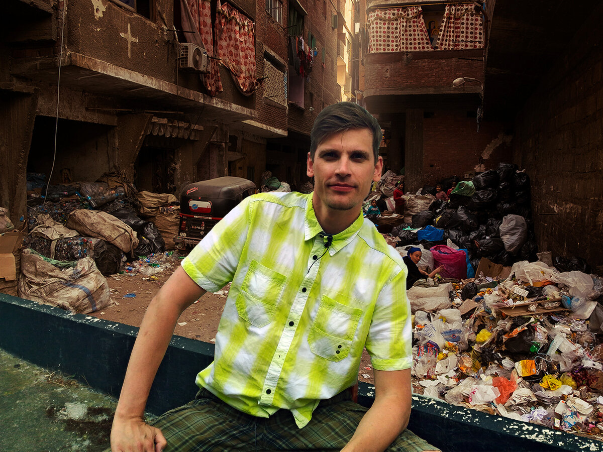 Фотоколлаж автора