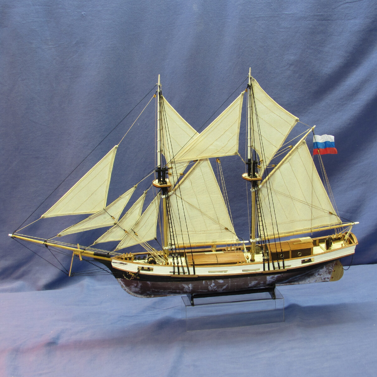 Музей Морского Флота. Фото автора.