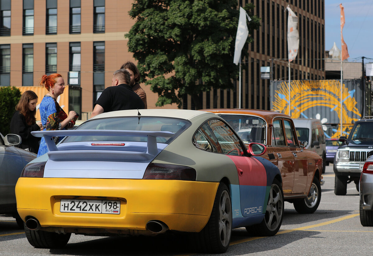 Cars & Coffee Saint Petersburg | ФотоОхота на автомобили | Дзен