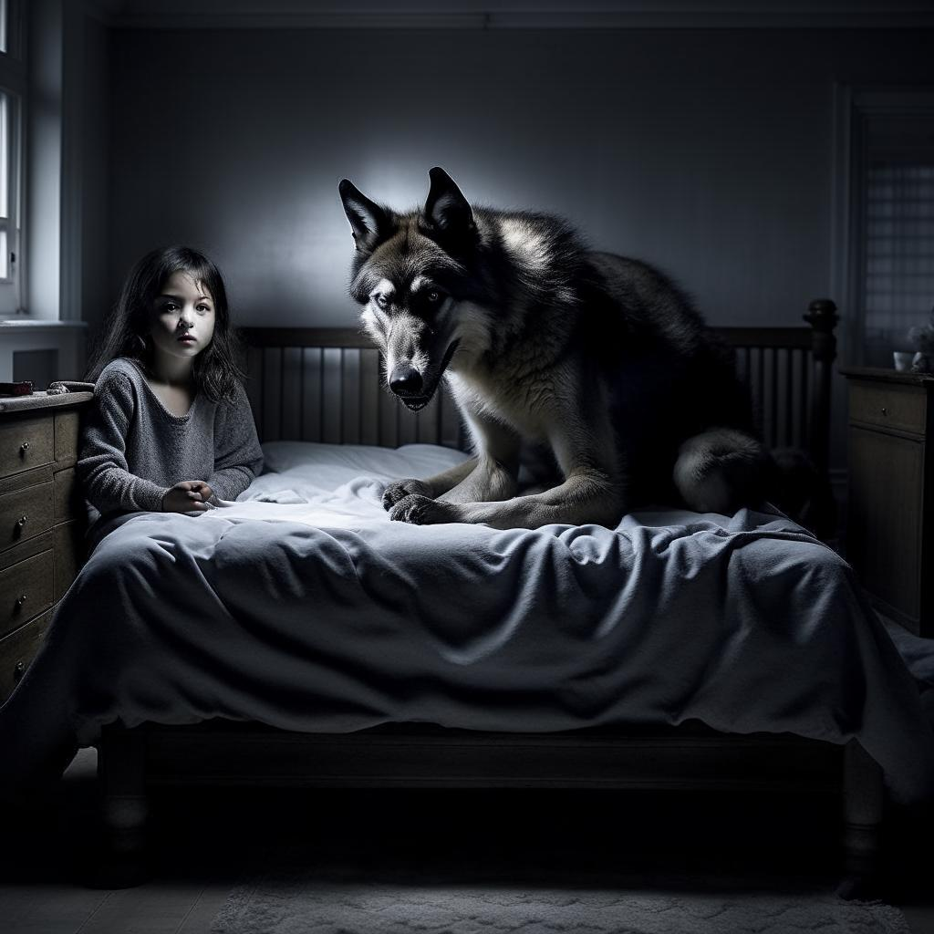 "Женщина для хозяина", Екатерина Широкова. Изображение Kandinsky