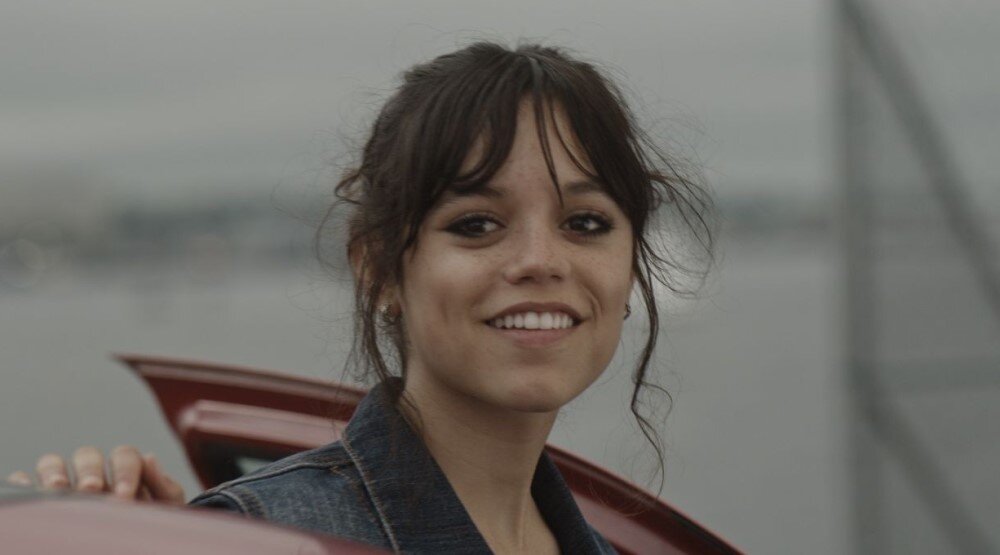     Кадр со съемок фильма «Лучший вид» (2023)