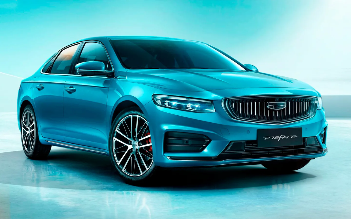Geely Volvo