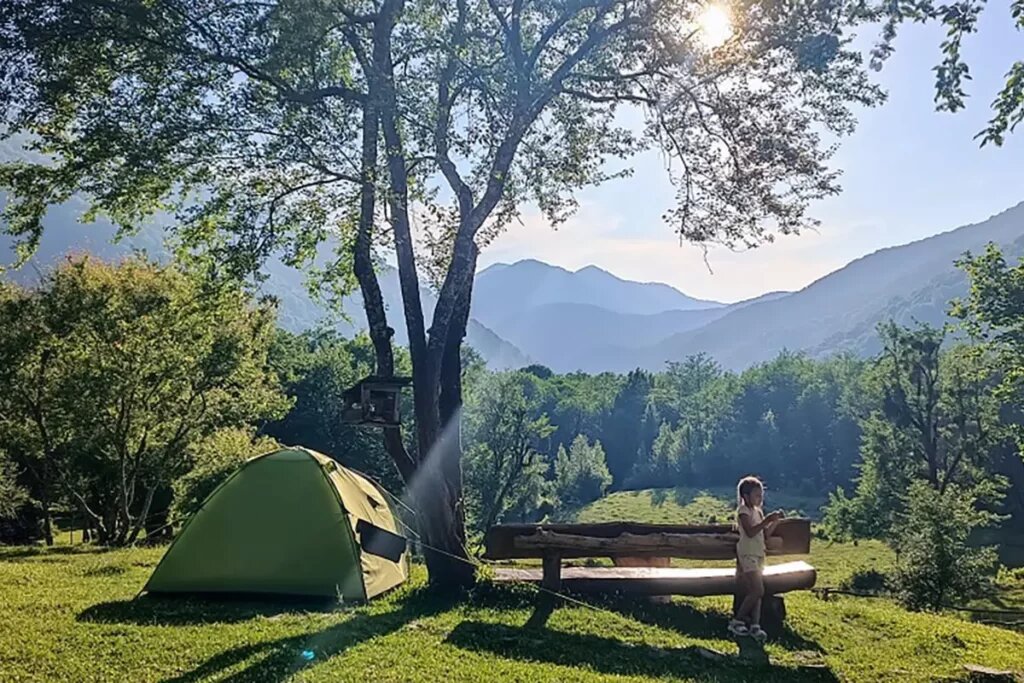    В Сочи появился новый пешеходный маршрут «Ажек». Фото: Сочинский Национальный Парк