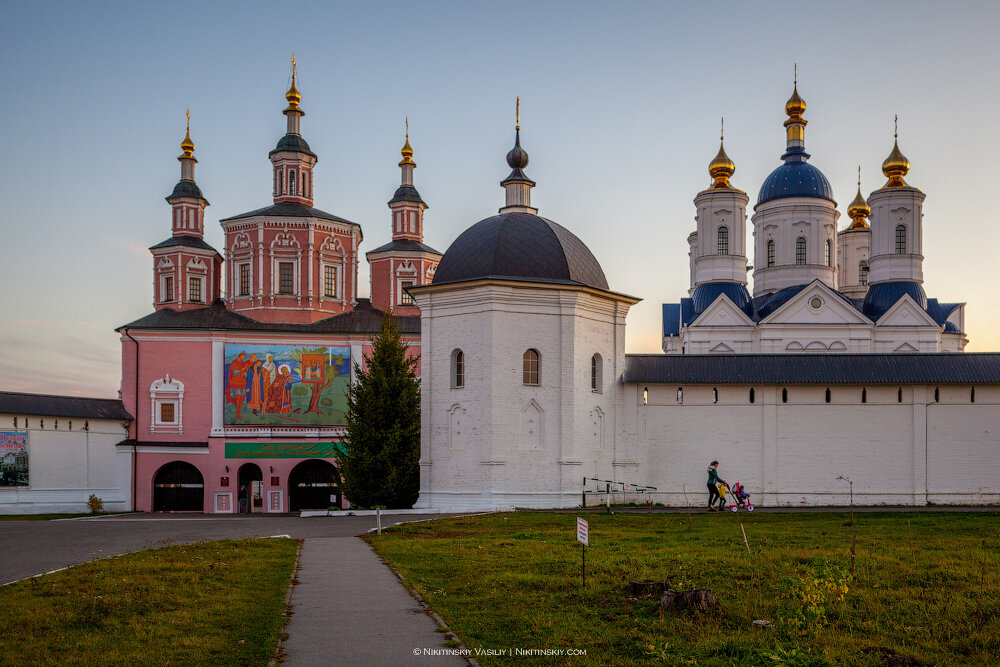 Брянская область туризм