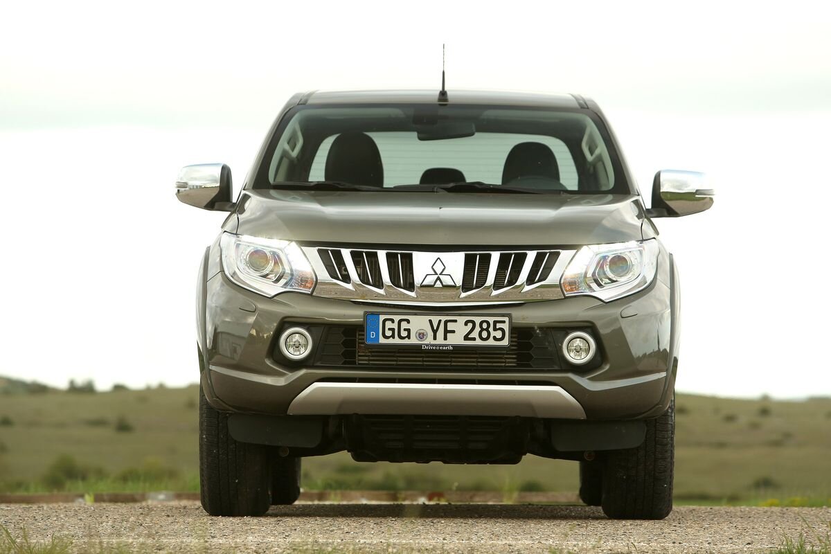 Пикап Mitsubishi L200 пятого поколения: стоит ли покупать? | Что взять?  Авто с пробегом | Дзен