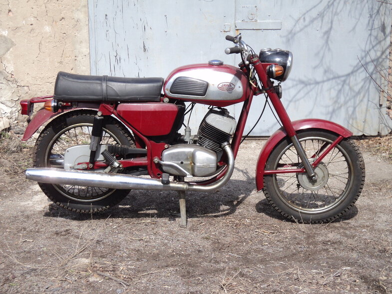 Jawa 634