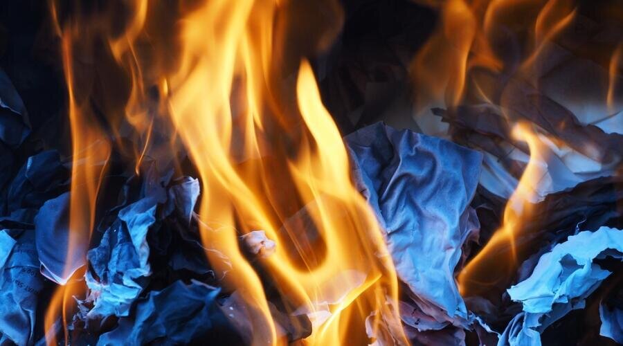    Как развести костер в походе? Фото: по лицензии PxHere