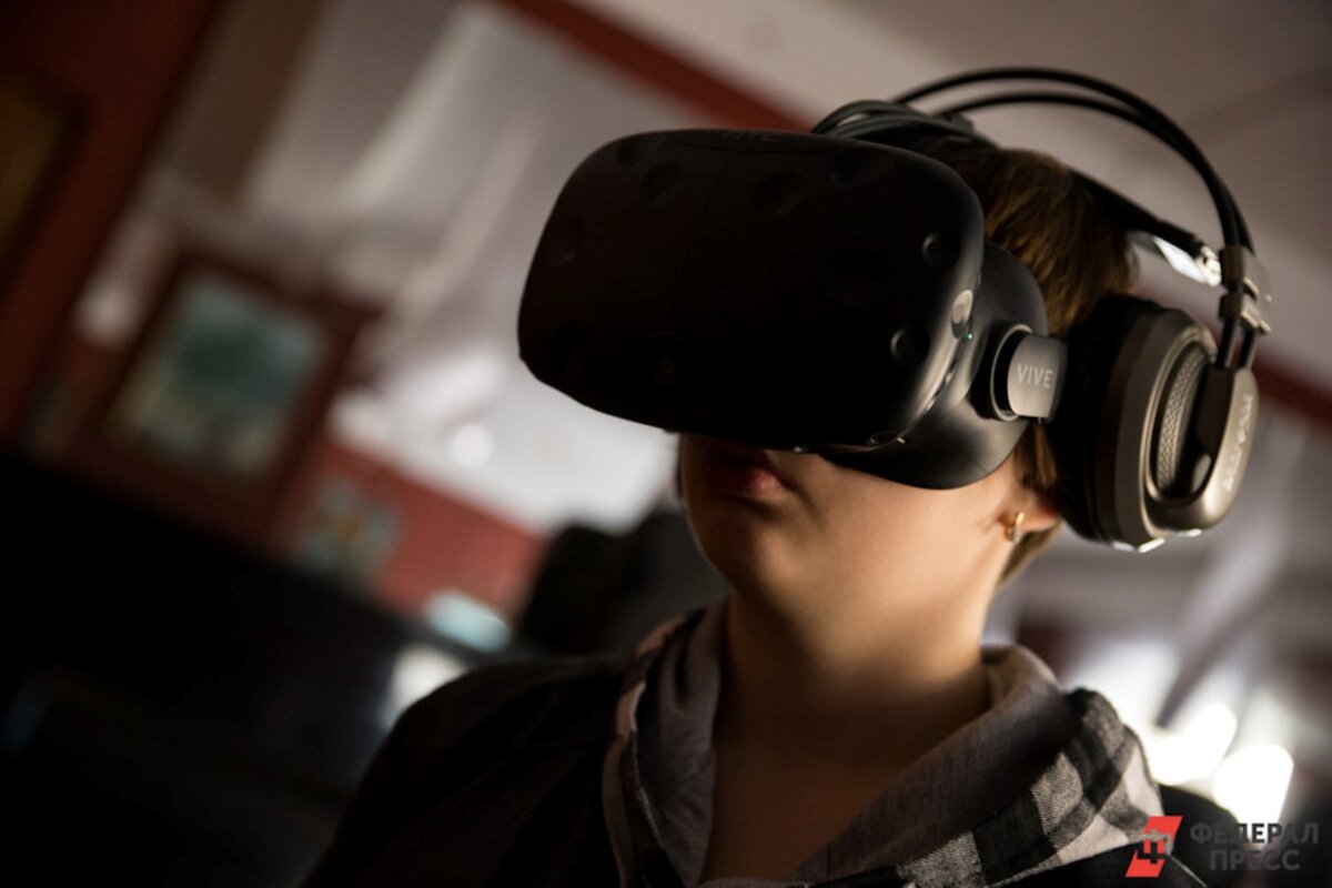 Компьютерные игры – один из способов воздействия на западную аудиторию.  Фото: ФедералПресс / Евгений Поторочин