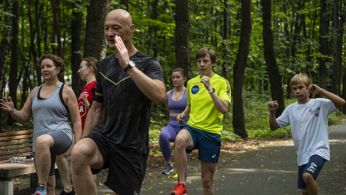 Специальные беговые упражнения