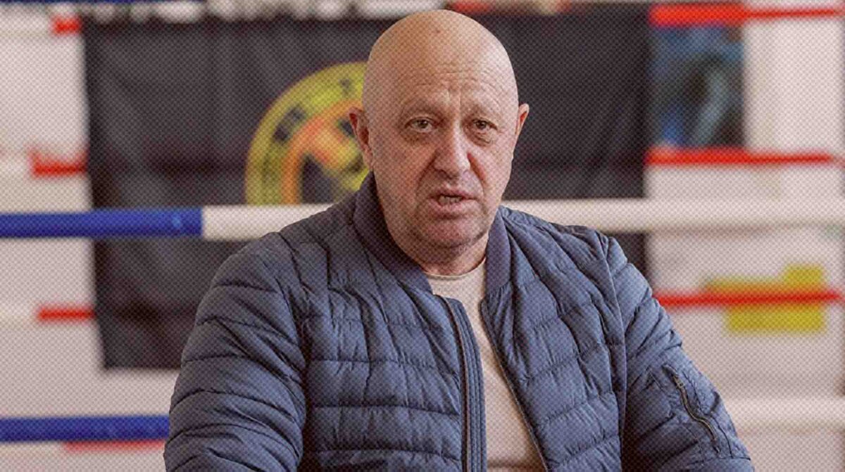    Евгений Пригожин