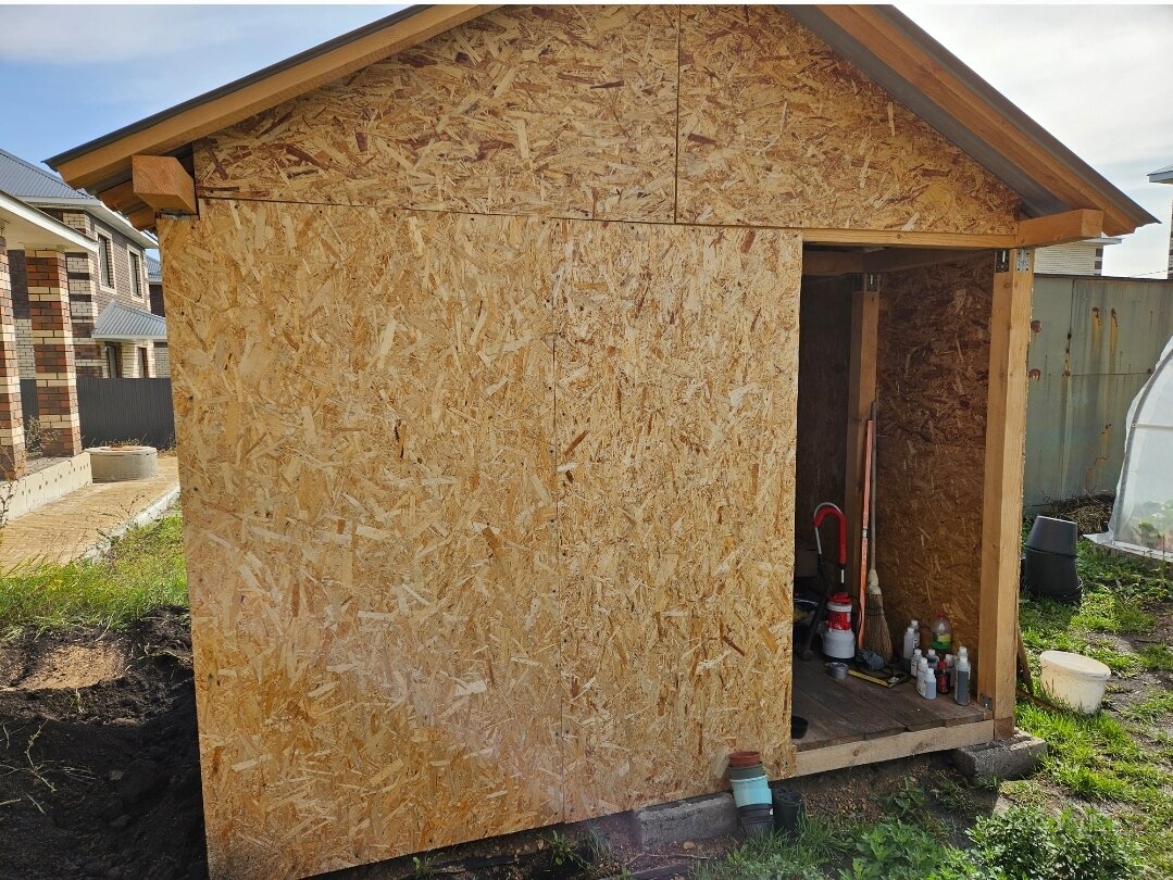 Так себе вид...