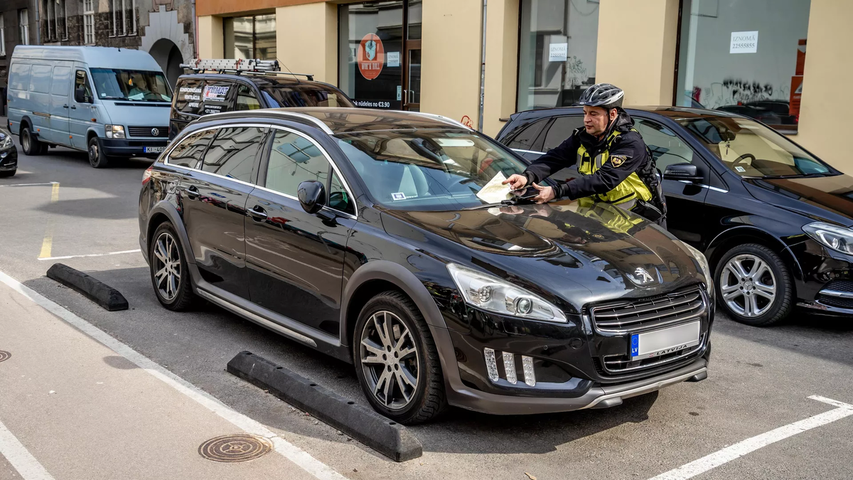CC BY 2.0 / Rīgas pašvaldības policija / Rīgas centrā darbu uzsāk velopatruļas 2023