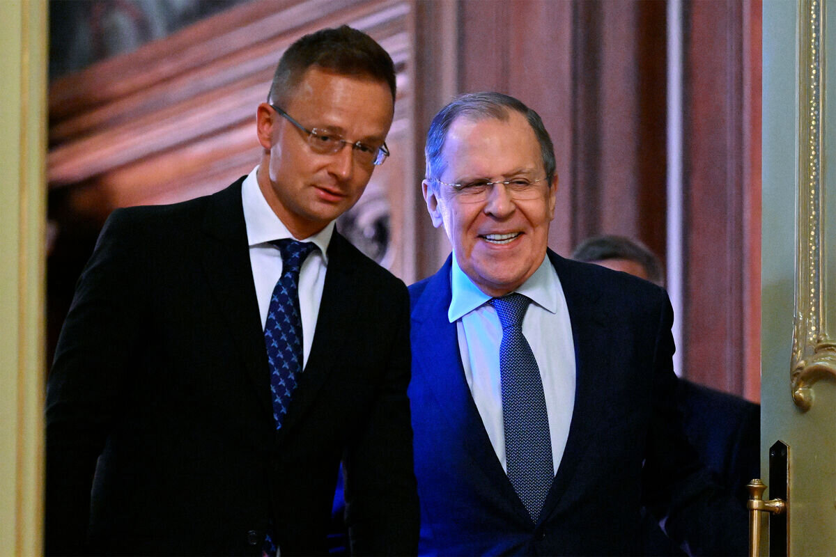 Среди двух десятков встреч министра иностранных дел РФ С. Лаврова, каждая из которых имеет значение, особым образом выделяется одна.