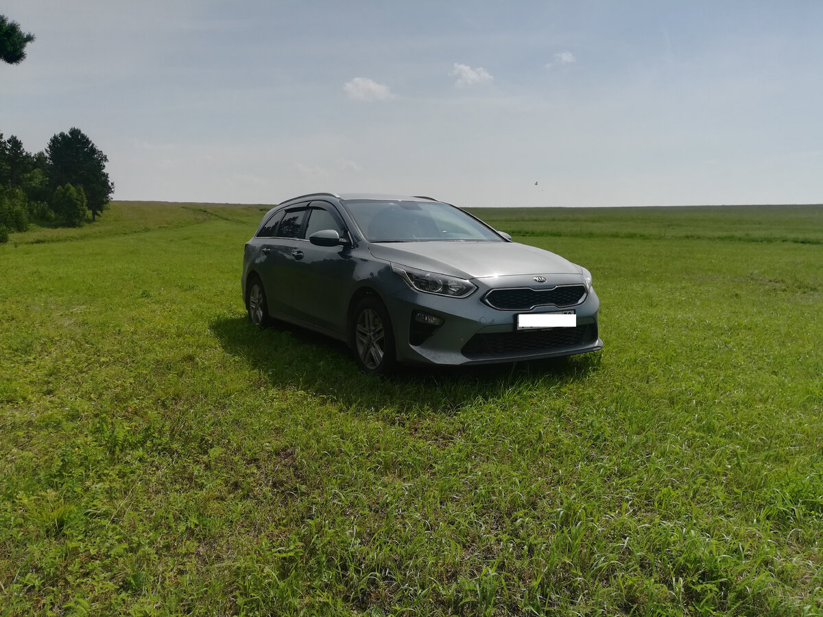 Kia Ceed