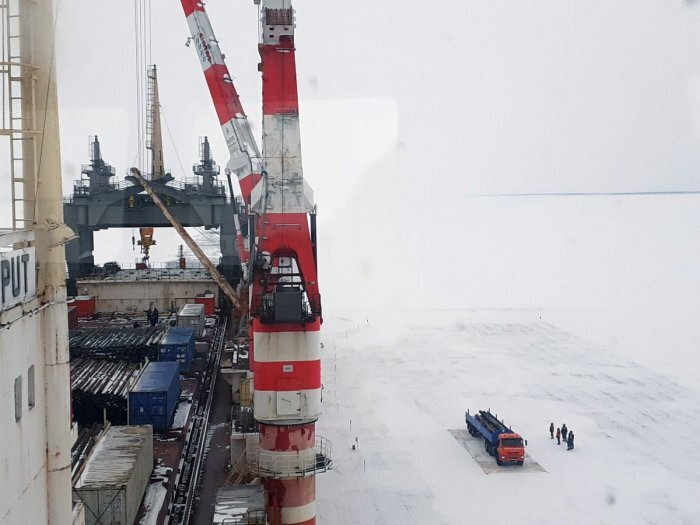  Фото: портал "Атомная энергия". Севморпуть – будущее мировой логистики