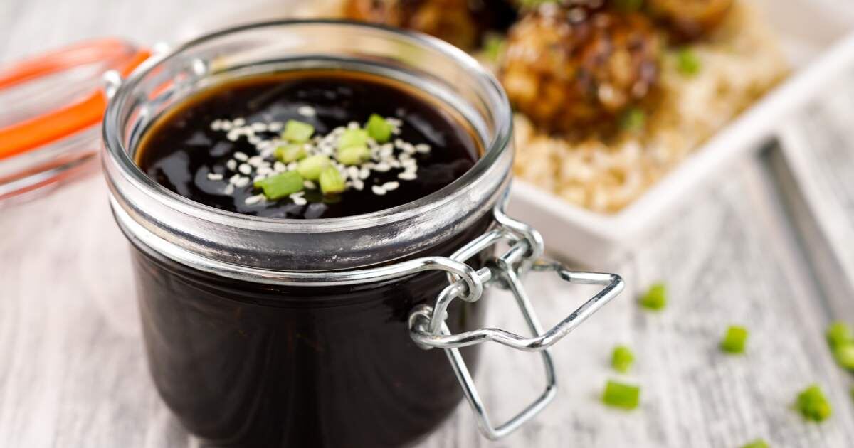 Соус Терияки