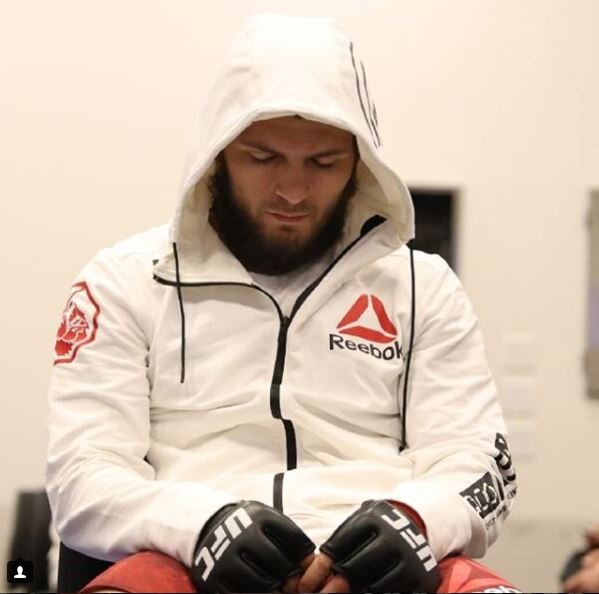 Хабиб Нурмагомедов