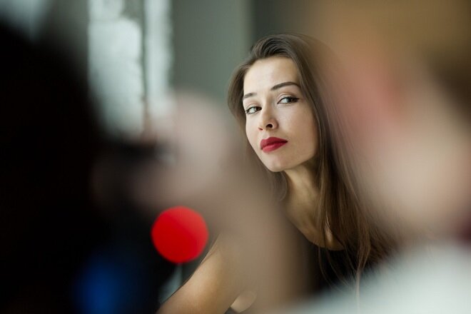 Актриса Екатерина Седик в сериале «Улица» | vigbo.com