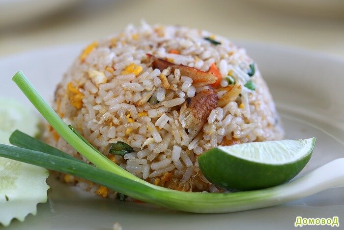Знали еще наши бабушки! Рис давно стал популярным гарниром на наших столах. Рецептов с его приготовлением великое множество. Блюда получаются вкусными и сытными.