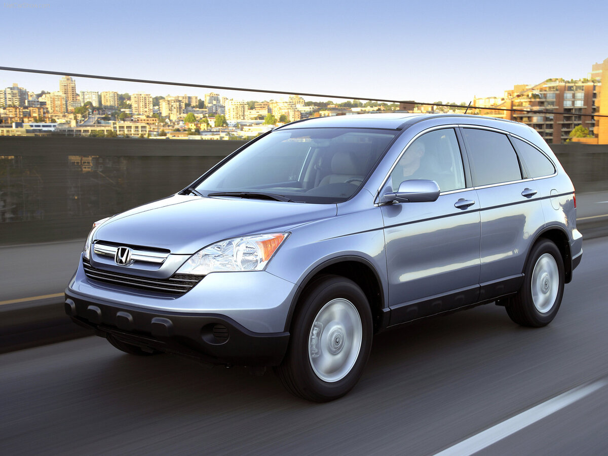 Слабые места Honda CR-V третьего поколения (2007 – 2012). | АвтоДилема |  Дзен