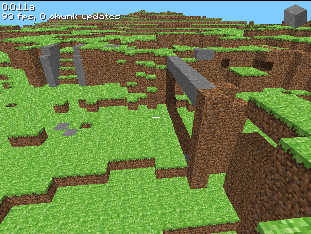 Minecraft самая первая версия. Самая Старая версия МАЙНКРАФТА. Древняя версия МАЙНКРАФТА. Самая 1 версия майна.