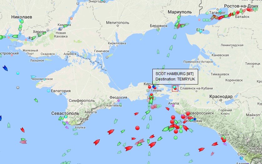 Карта украины город энергодар