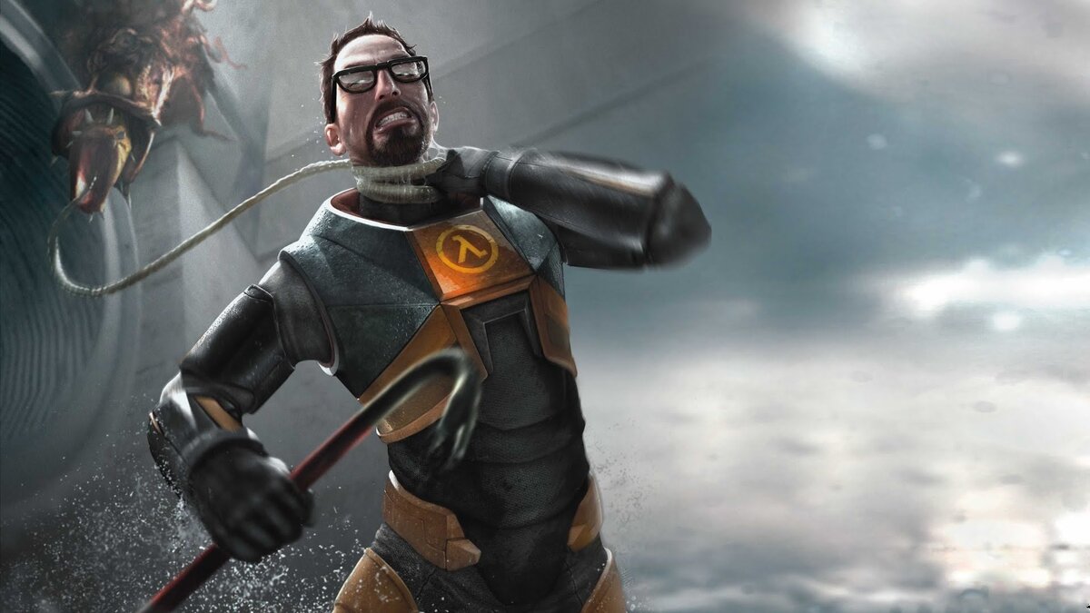 HALF LIFE 3 в разработке? | PLAYHUNTER.RU | Дзен