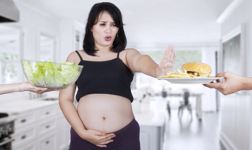 При беременности какие продукты нельзя