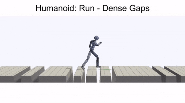 Воздействие окружения на анимацию персонажа