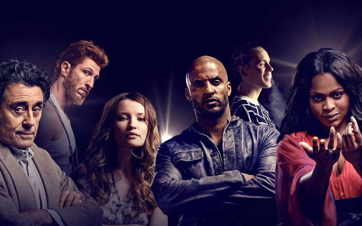 Есть сведения, что скоро появится второй сезон АБ.