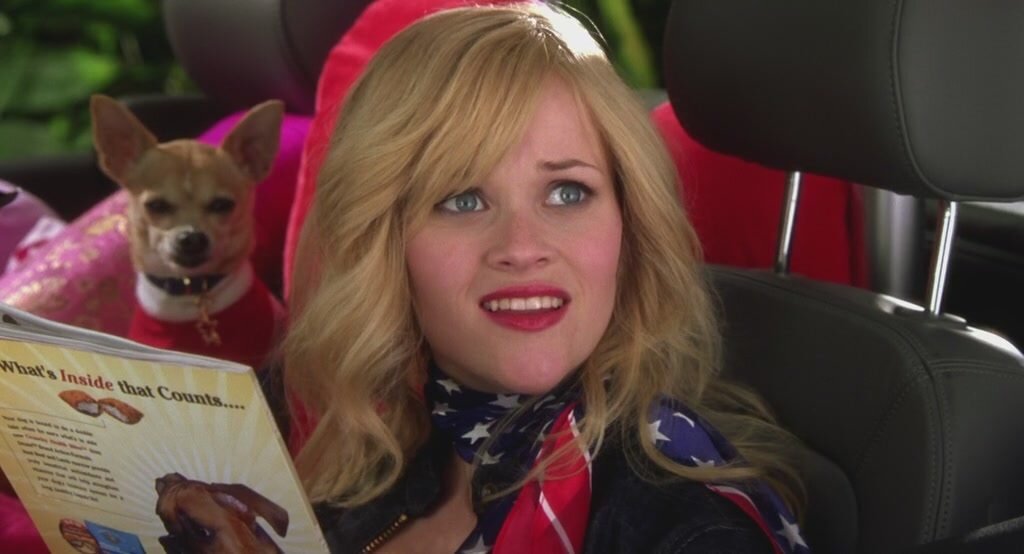 Кадр из фильма "Блондинка в Законе 2"