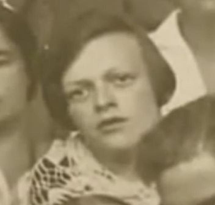 Татьяна Пельтцер, 20-е