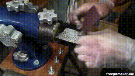 Делаем нож своими руками