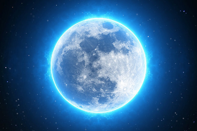 Жизнь на Луне могла быть 3 млрд. лет назад