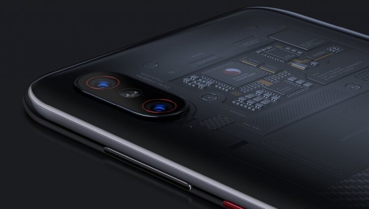 Фото Xiaomi Mi 8 Explorer Edition