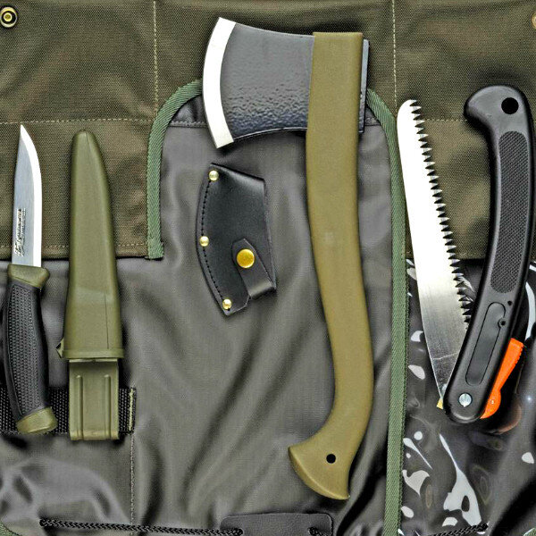 В вашем рюкзаке обязательно должно быть место для инструментов